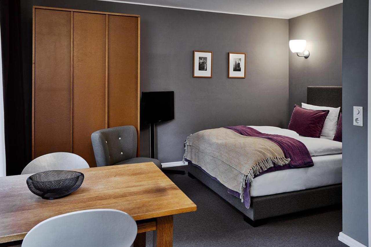 Stay Boardinghouse Flottbek Хамбург Екстериор снимка