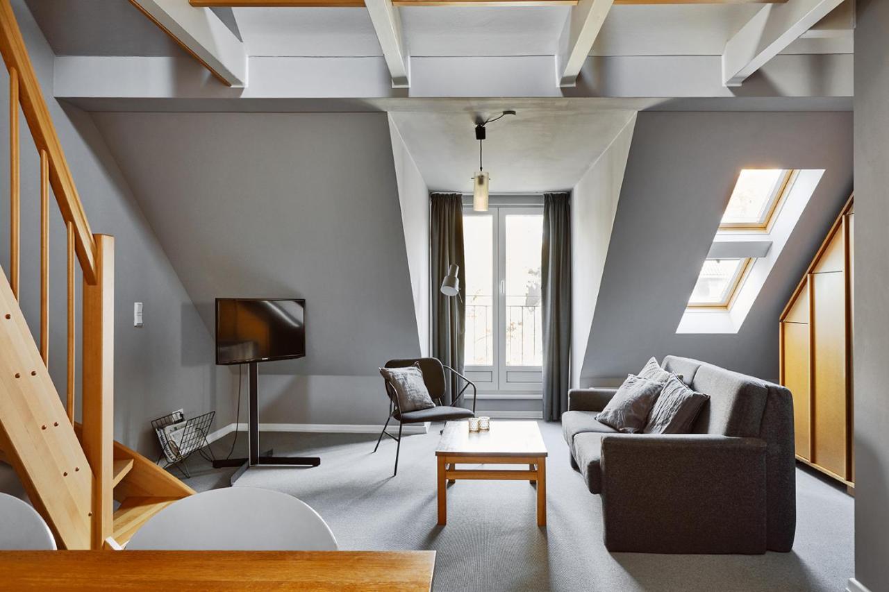 Stay Boardinghouse Flottbek Хамбург Екстериор снимка