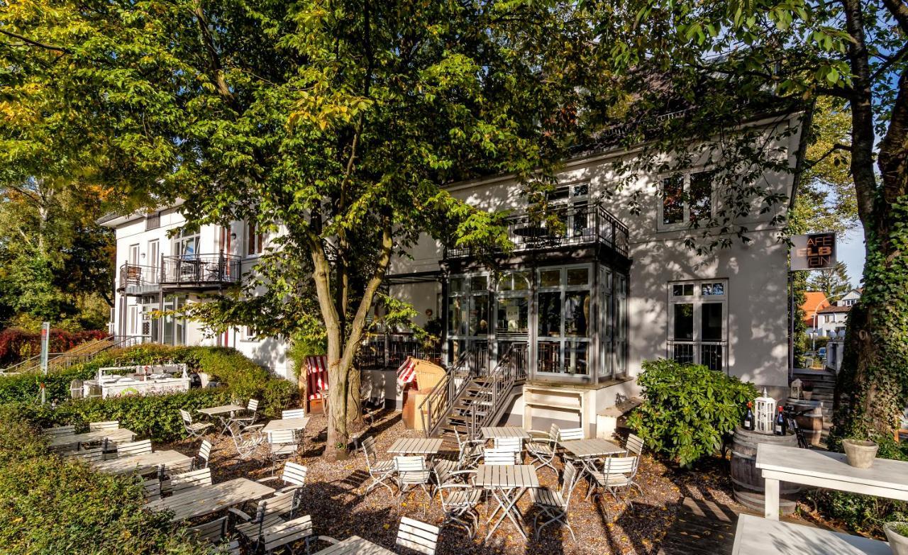 Stay Boardinghouse Flottbek Хамбург Екстериор снимка